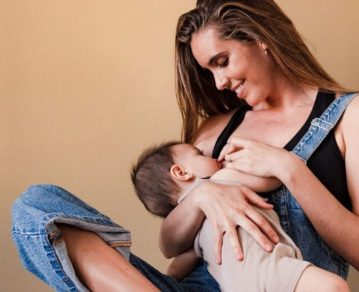 Juegos Olímpicos: el video viral de una nadadora a la que no dejan viajar con su hijo lactante