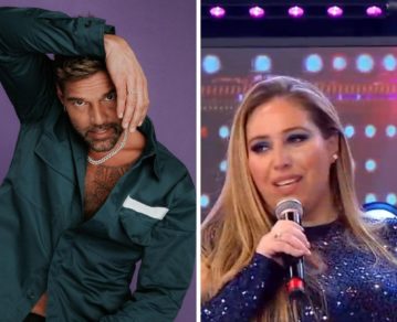 Ricky Martín “escuchó” a Mar Tarrés y compartió su coreo en las redes: "Que rico fuera"
