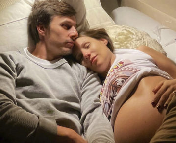 Por qué Pampita y Moritán eligieron el nombre Ana para llamar a su hija
