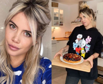 Wanda Nara y su supuesta lista de requisitos para estar en MasterChef 3