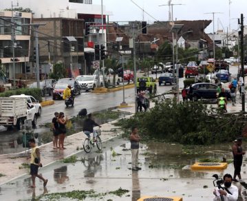 Nueve de cada diez niños en Latinoamérica están expuestos a dos crisis climáticas