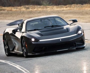 El Gran Turismo que hace temblar a los hypercars