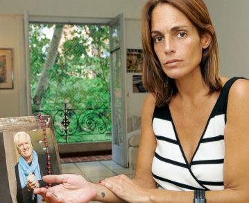 Detuvieron a Verónica Monti, la ex de Sergio Denis