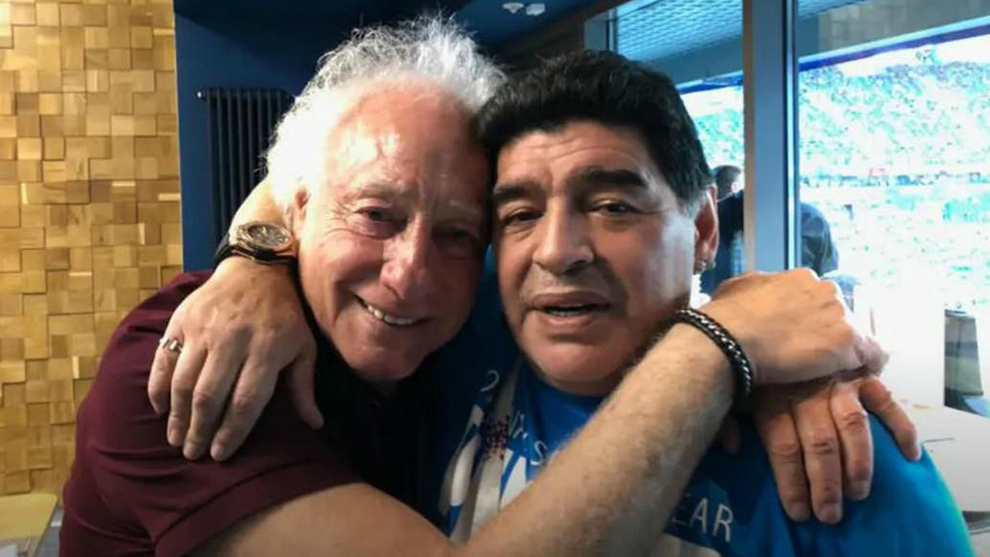 Guillermo Coppola Habló De La Causa Que Investiga La Muerte De Maradona “diego Era Difícil 5351