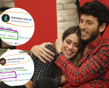 Tini y Yatra otra vez cerca: nuevas pruebas de una reconciliación