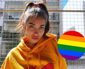 María Becerra se inspiró en la comunidad LGBT para su álbum debut