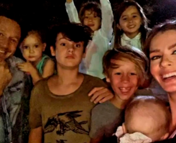 China Suárez: salió a la luz el conflicto que tenía con los hijos de Pampita tras su separación de Vicuña