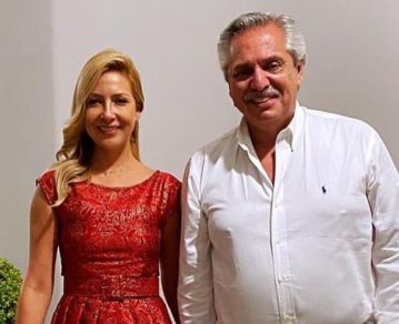La foto en Olivos: quien es el mediático abogado que defiende a Fabiola Yañez