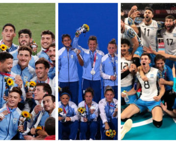 Juegos Olímpicos: cuántas medallas ganaron los atletas argentinos y cuántos quedan en competencia por el oro