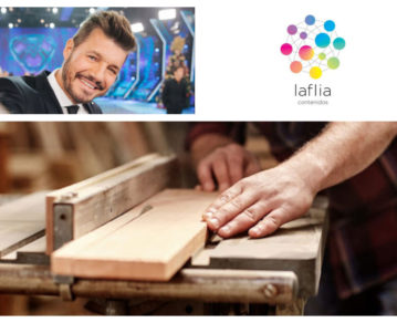 Tinelli apuesta a la decoración: cómo será el nuevo reality que produce LaFlia