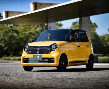 Kei Car, los pequeños autos japoneses creados para pagar menos impuestos