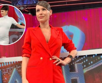 La llamativa confesión de Pampita: "Empiezo a extrañar mi panza"