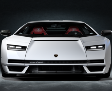 Lamborghini resucita a uno de sus modelos más exitosos