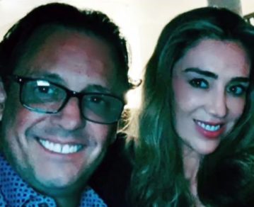 Quién es Karen Rodríguez, la nueva novia de Luis Miguel