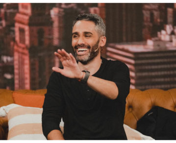 Pollo Alvarez: "Si fuese mujer me gustaría ser Lali"