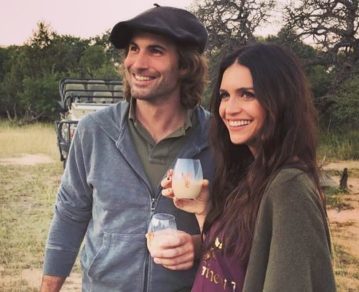Jakob Von Plessen, la pareja de Zaira Nara: tiene título nobiliario, vivió 15 años en África y es guía de safaris a caballo, una de sus grandes pasiones