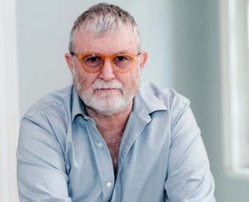 Ricky Pashkus: "Es estúpido decir que el teatro no es esencial"
