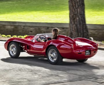Una Ferrari para niños que sale 100.000 dólares