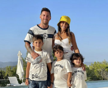 El mensaje de Antonella Roccuzzo a Lionel Messi tras su desconsolado llanto en su salida oficial del Barcelona: "Lo que no nos…”