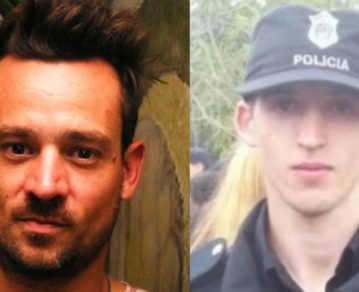 Chano Charpentier reveló la charla que tuvo con el policía que le disparó