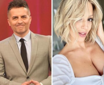 El filoso cruce entre Noelia Marzol y Ángel de Brito en las redes