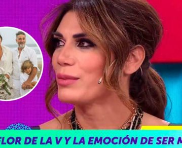 Flor de la V recordó la discriminación que sufrió cuando fue madre: "Se peleaban para ver quién podía ser más hiriente conmigo"