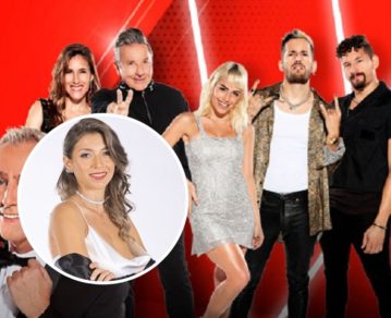 Jéssica Amicucci, defraudada con La Voz: aseguró que editaron el programa para dejarla mal parada