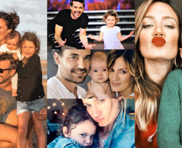 Olivia cumple 8 años: la niña es la "gran maestra" de Paula Chaves y es la más parecida a Pedro Alfonso