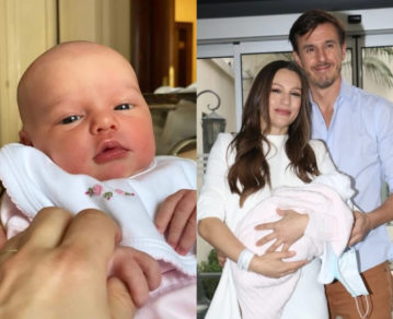 Pampita y Moritán en desacuerdo sobre Ana: cómo definieron a las horas que les toca cuidar a su beba