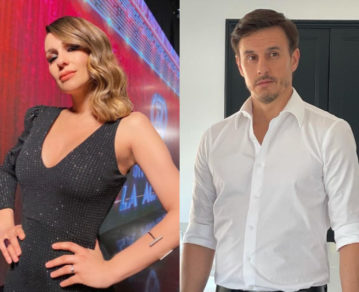 Pampita mandó al frente a Roberto García Moritán sobre su extraña costumbre hogareña