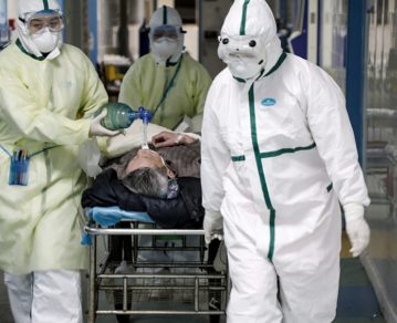 The Lancet: uno de cada tres pacientes graves por coronavirus ha sufrido problemas en su salud mental