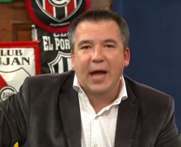 Gastón Recondo, furioso con Alberto Fernández por las visitas a Olivos: "Hay abrazos que no vamos a poder dar nunca más"