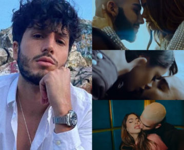 Tini se olvidó de Sebastián Yatra y quedó cautivada con Manuel Turizo