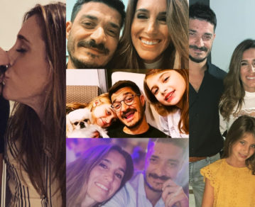 Soledad Pastorutti y su historia de amor con Jeremías Audoglio: se enamoraron en la secundaria, se casaron en Arequito y son padres de dos hijas