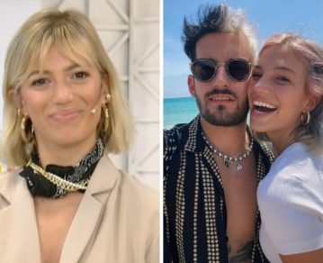 Stefi Roitman: por qué no está en el chat de la familia Montaner