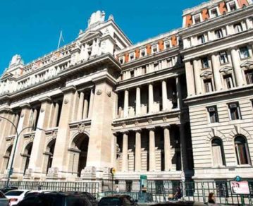 El sector judicial reclama el cobro del incremento salarial paritario del 25%