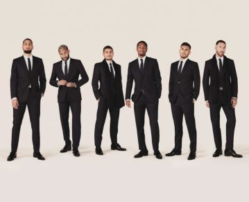 La maison Dior vestirá a los jugadores del Paris Saint Germain: las claves de sus looks fuera de la cancha de juego