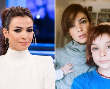 Agustina Cherri habló sobre el futuro artístico de su hija Muna: "Me da pánico su exposición"