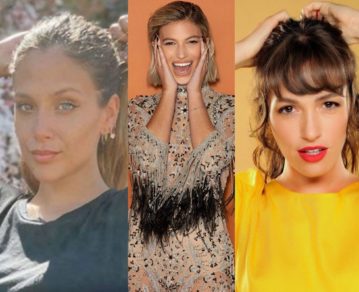 Stefi Roitman, Cande Vetrano y Barbi Vélez: la coincidencia amorosa que vincula a las actrices con un galán