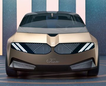 Como será el BMW dentro de dos décadas