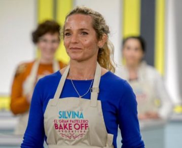 Bake Off Argentina: acusan a Silvina Santarelli de ser pastelera profesional y de brindar cursos
