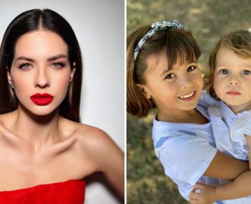 China Suárez cambió de colegio a sus hijas: cuánto pagará de cuotas y cómo es el instituto elegido
