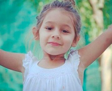 Blanca Vicuña Ardohain: cómo y dónde fue la misa que realizaron Pampita y Vicuña en su honor