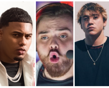 Ibai Llanos confirmó en un reportaje a Mike Towers que la Session 23 de Bizarrap le pertenece a Paulo Londra
