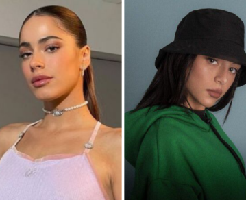 Tini y Nicki Nicole: la desconocida amistad de las artistas que planean encontrarse en Madrid