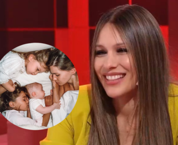 Pampita destacó el buen trato que tiene con los hijos de la China Suárez: "Siempre serán los hermanos de mis chicos"