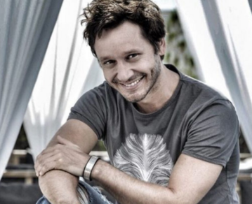 Benjamín Vicuña: quiénes son las hermanas artistas del actor que tienen muy buena relación con Pampita
