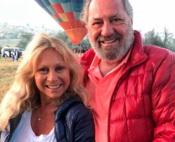 Quién era Marcelo Frydlewski, el marido de Ana Rosenfeld que murió por Covid en Miami