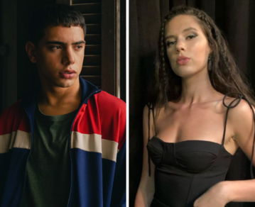 Ecko debuta como actor: sus primeros pasos en la secundaria, los nervios que pasó y las escenas de sexo con Delfina Chaves en 'Días de Gallos'