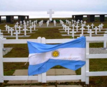 Identificaron los restos de seis ex combatientes argentinos en las Islas Malvinas